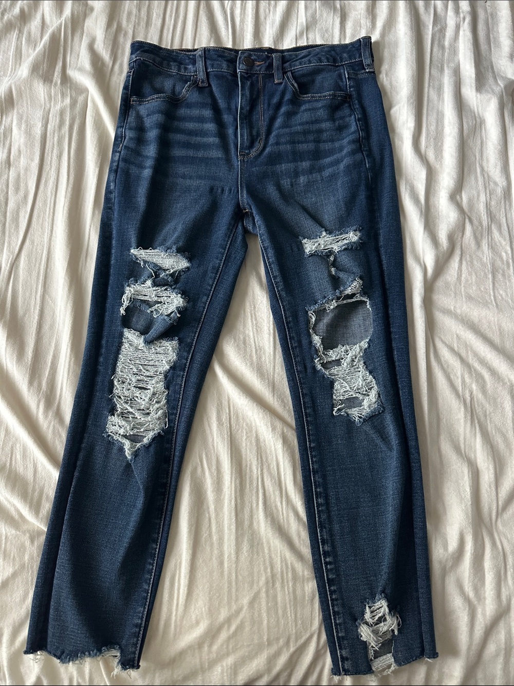 American Eagle Super High-Rise Jeggings
